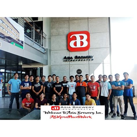 asia brewery makati.